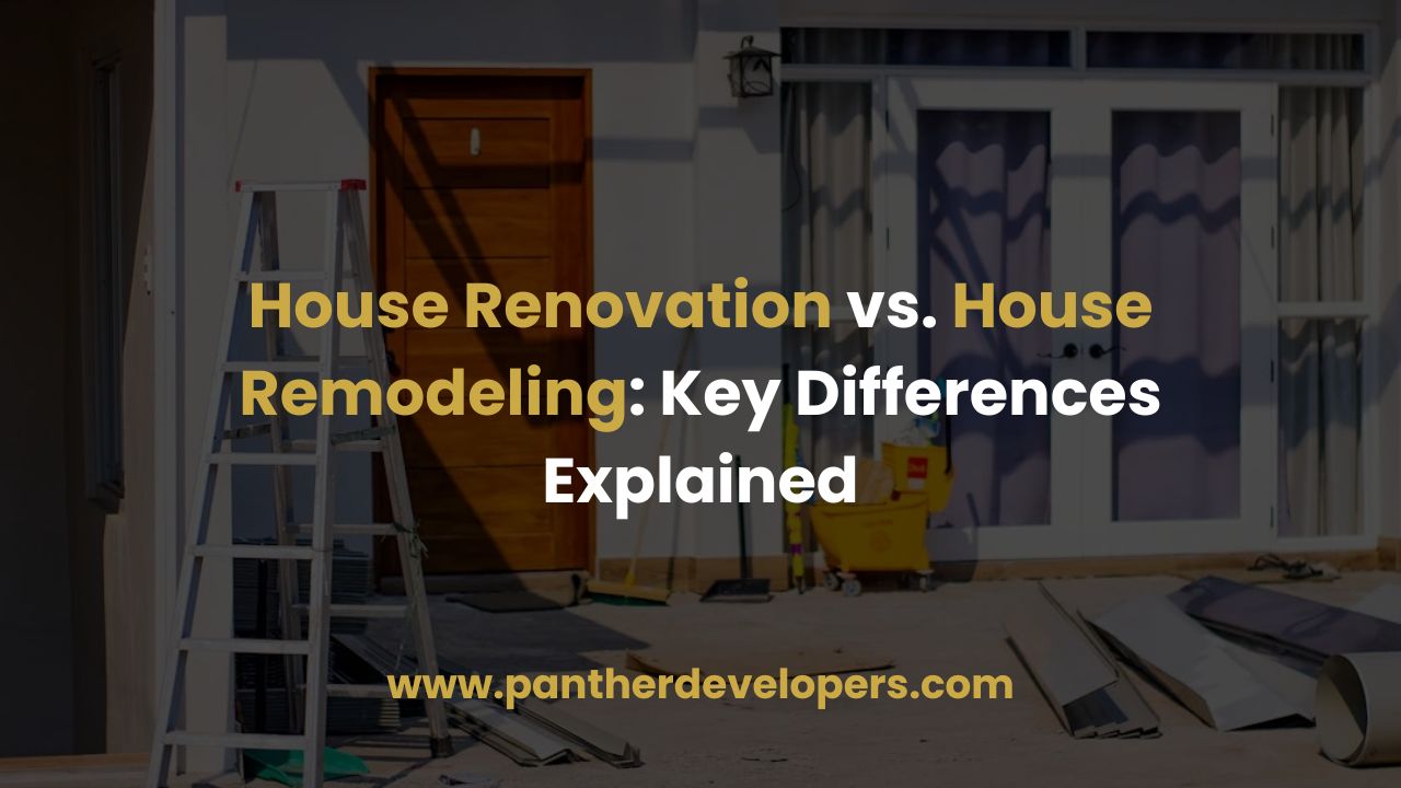 House Renovation vs. House Remodeling_ Key Differences Explained